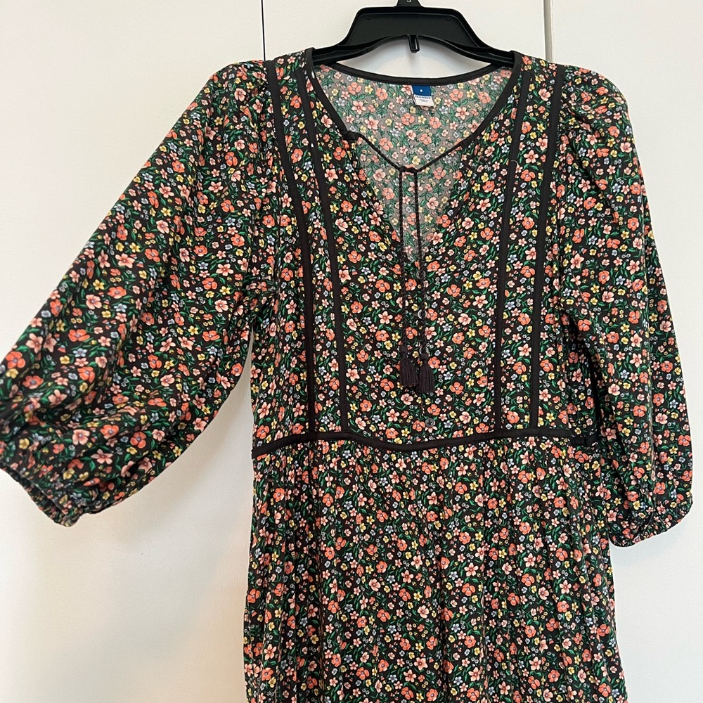 Old navy maxi dress, Sm.